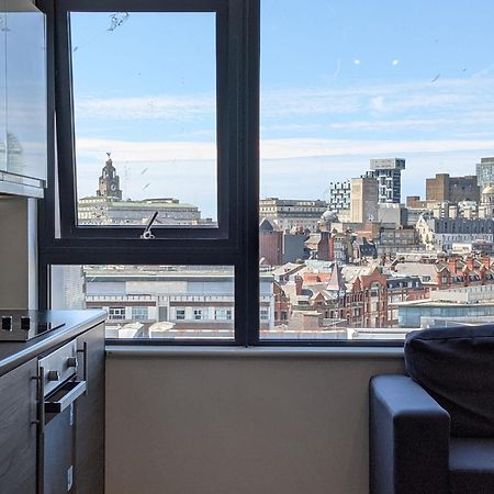 L1 Luxury Living Apartment Liverpool Luaran gambar