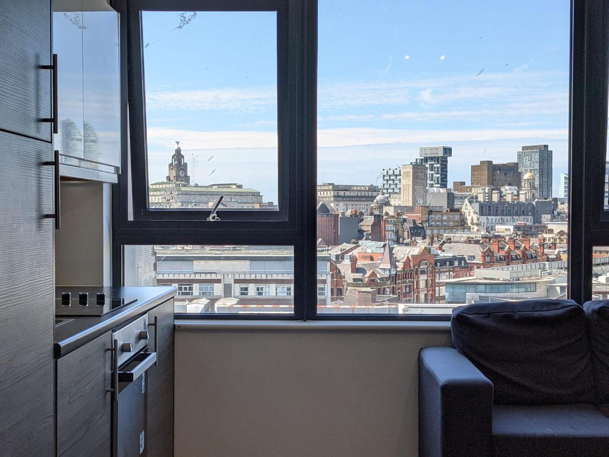 L1 Luxury Living Apartment Liverpool Luaran gambar
