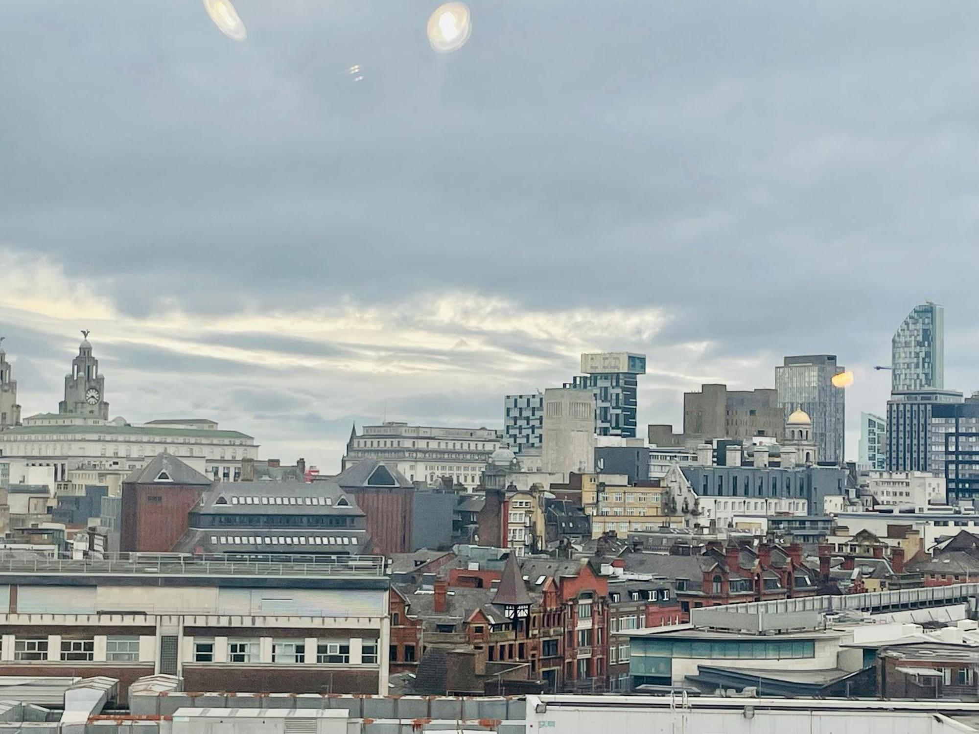 L1 Luxury Living Apartment Liverpool Luaran gambar