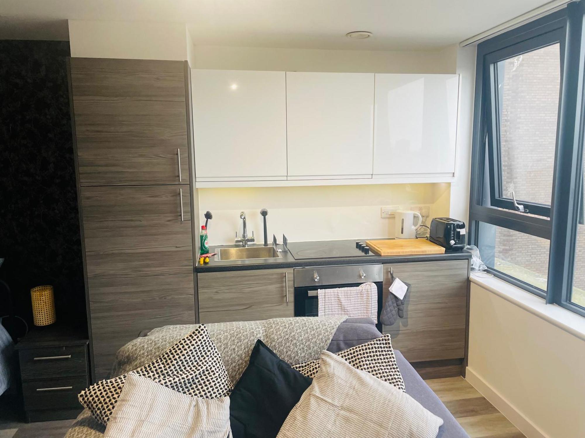 L1 Luxury Living Apartment Liverpool Luaran gambar