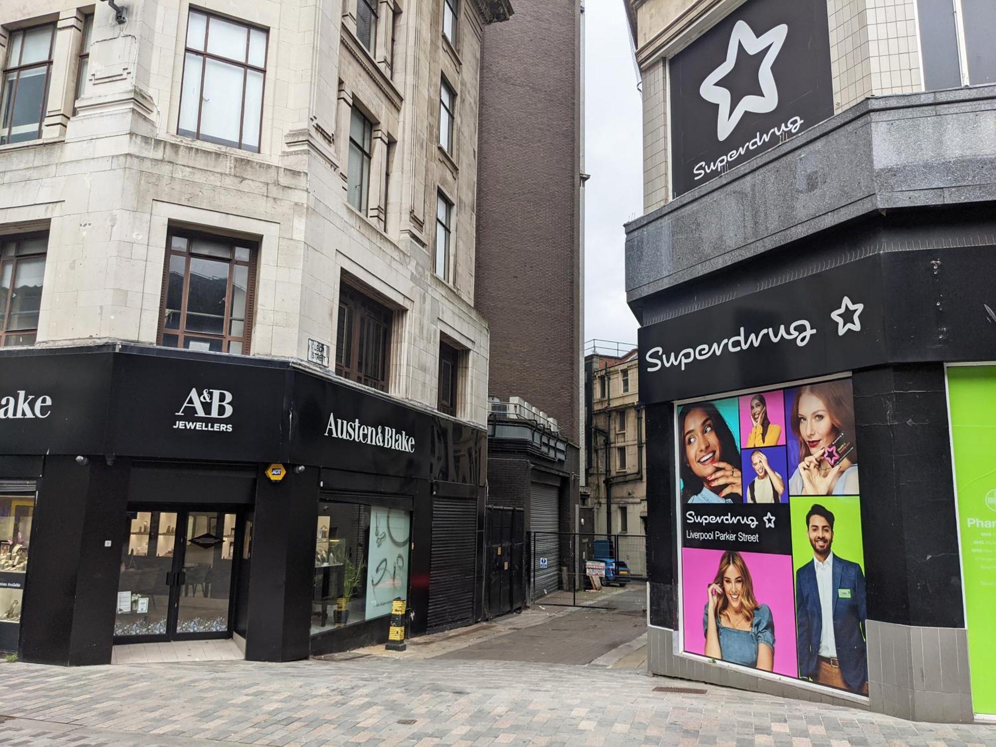 L1 Luxury Living Apartment Liverpool Luaran gambar