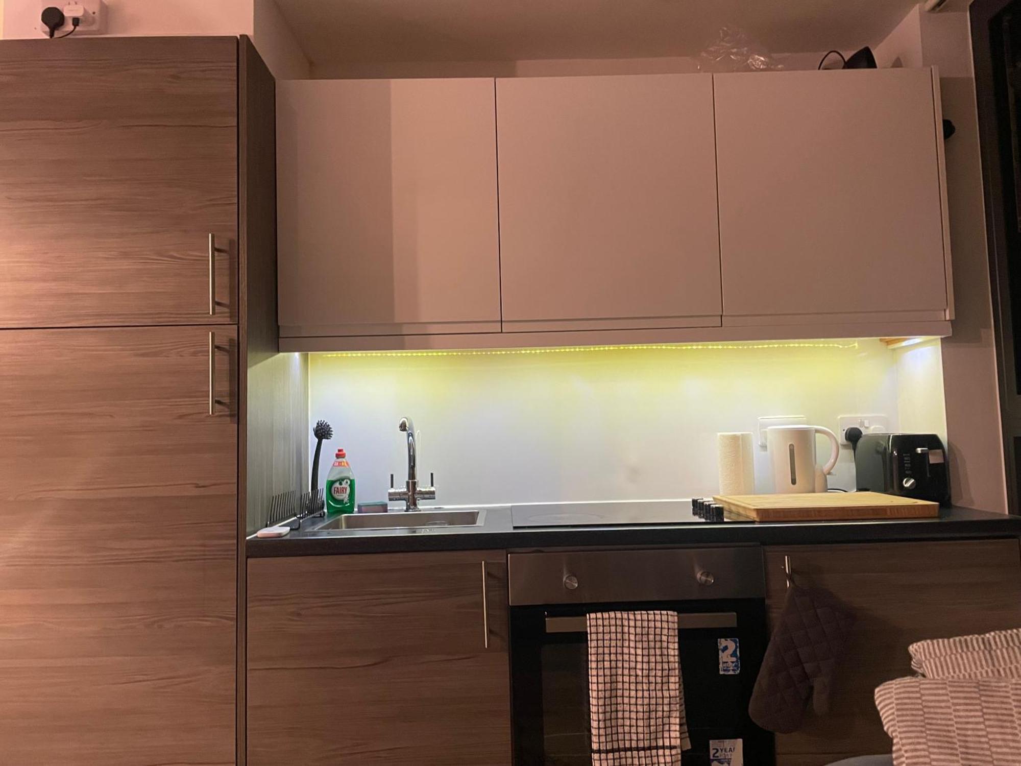 L1 Luxury Living Apartment Liverpool Luaran gambar