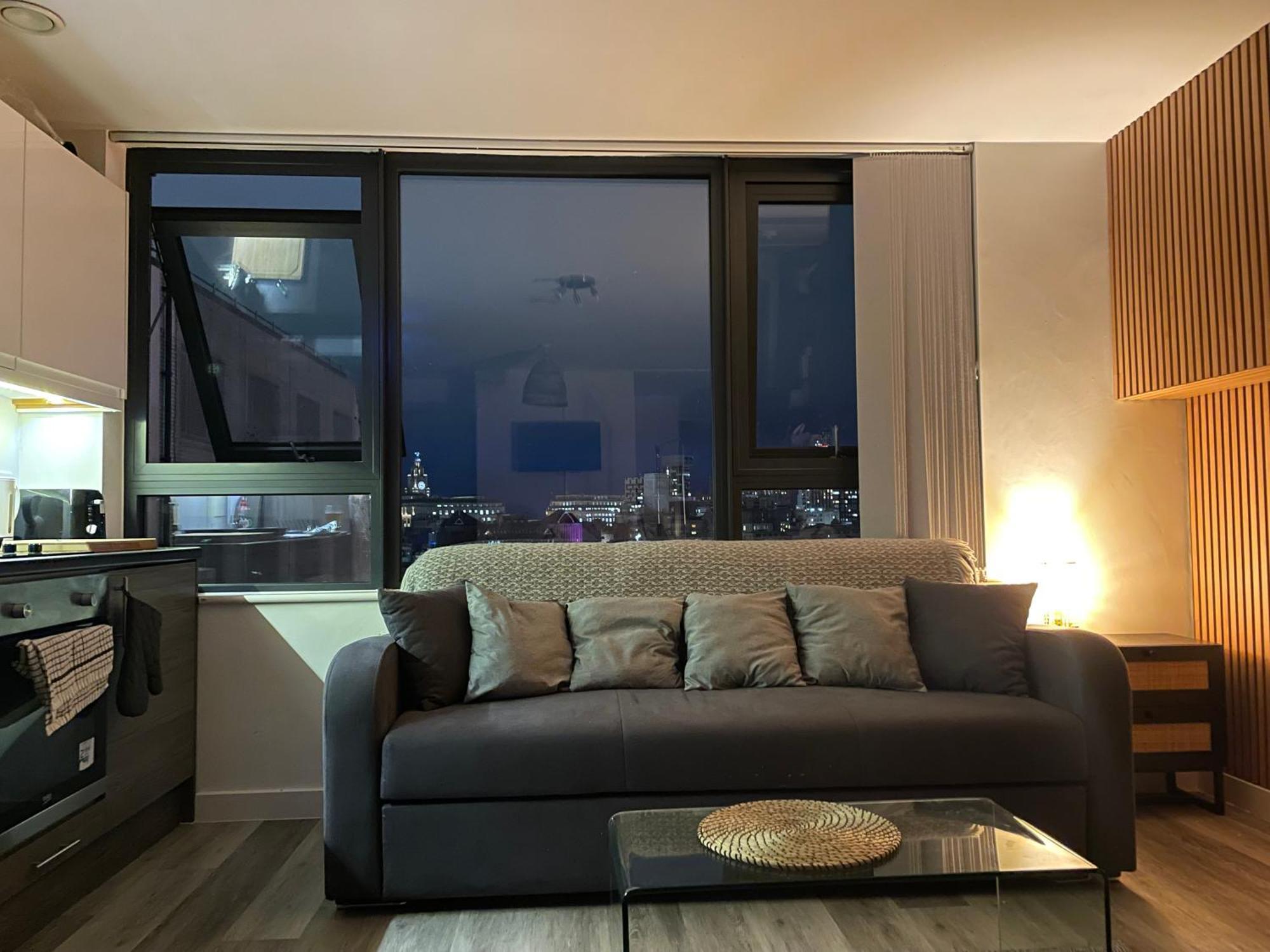 L1 Luxury Living Apartment Liverpool Luaran gambar